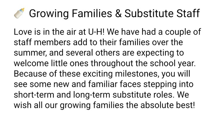 Growing Titan Family