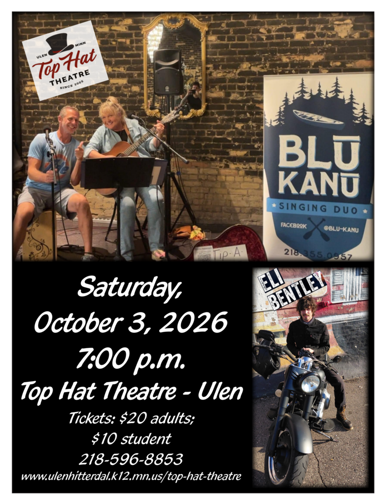 Don't miss this incredible show!