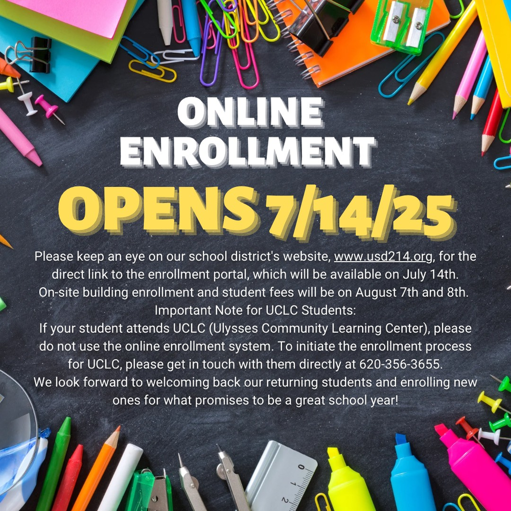 enrollment