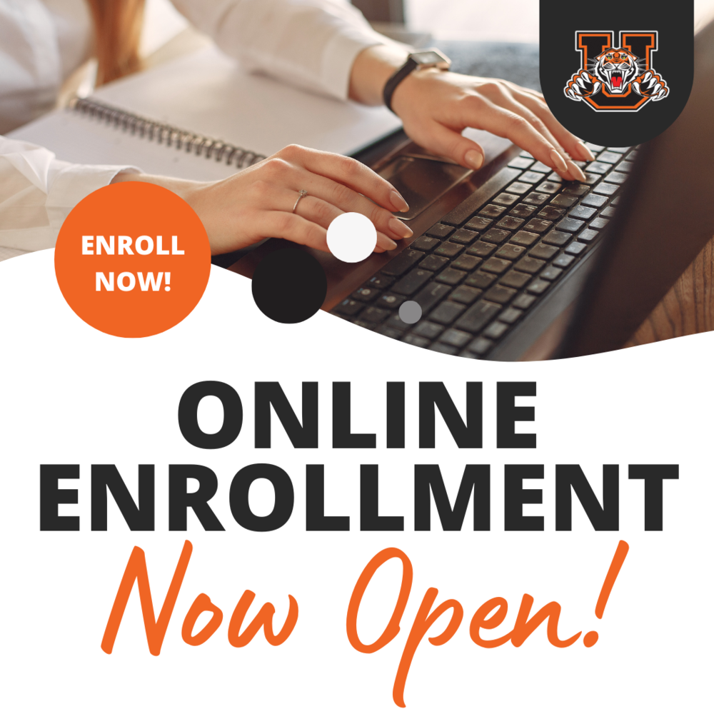 enrollment open