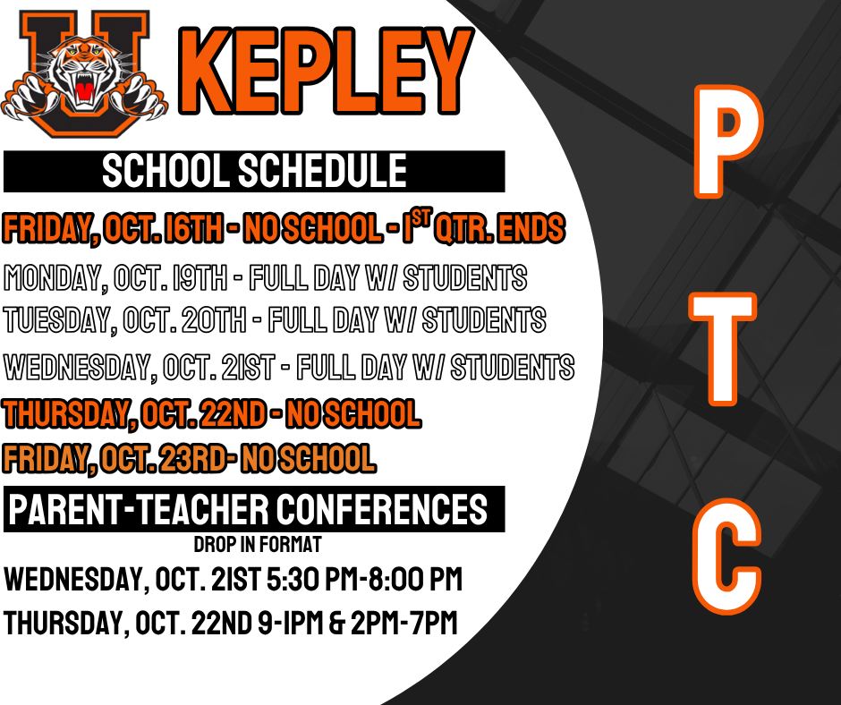 PTC Schedule