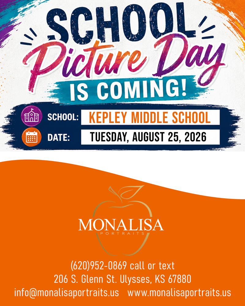 School Picture Information