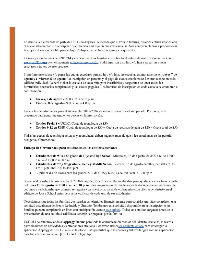 enrollment info 3