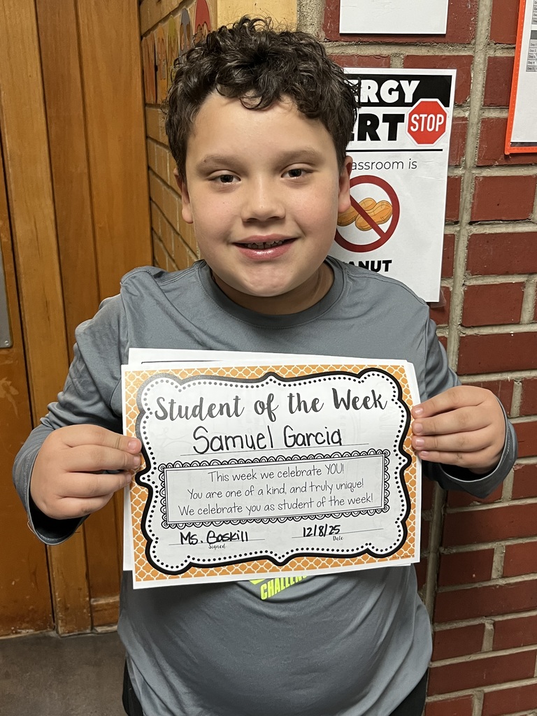 Sullivan Students of the Week