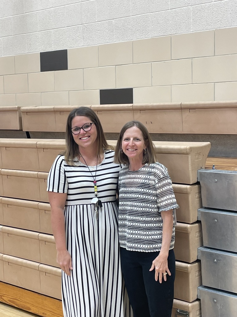 Mrs. Mancillas and Mrs. Raines