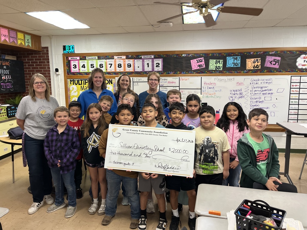 GCCF Grant 