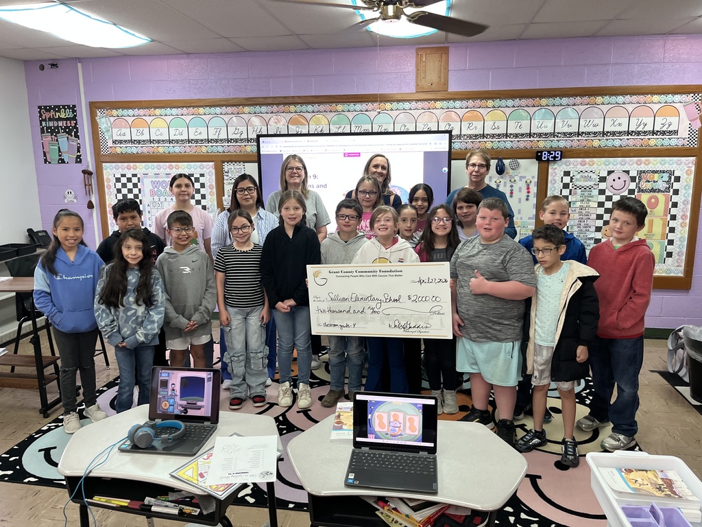 GCCF Grant 
