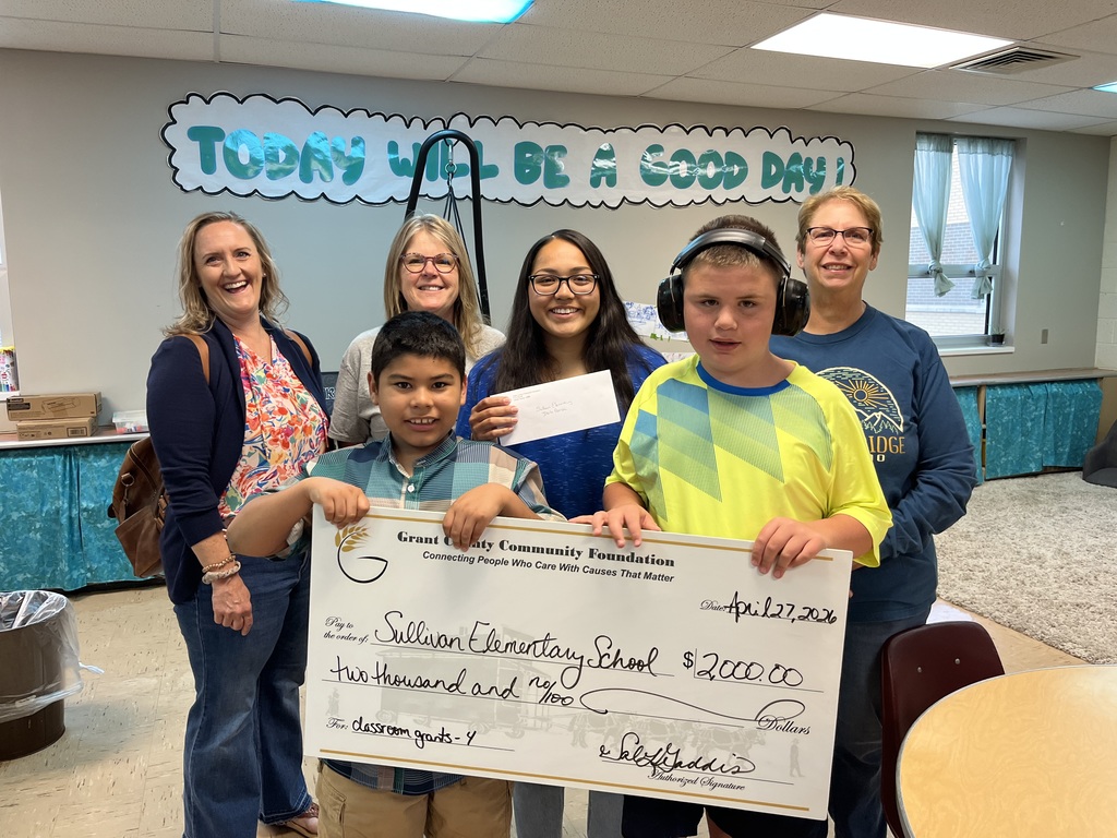 GCCF Grant 