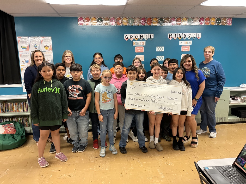 GCCF Grant 