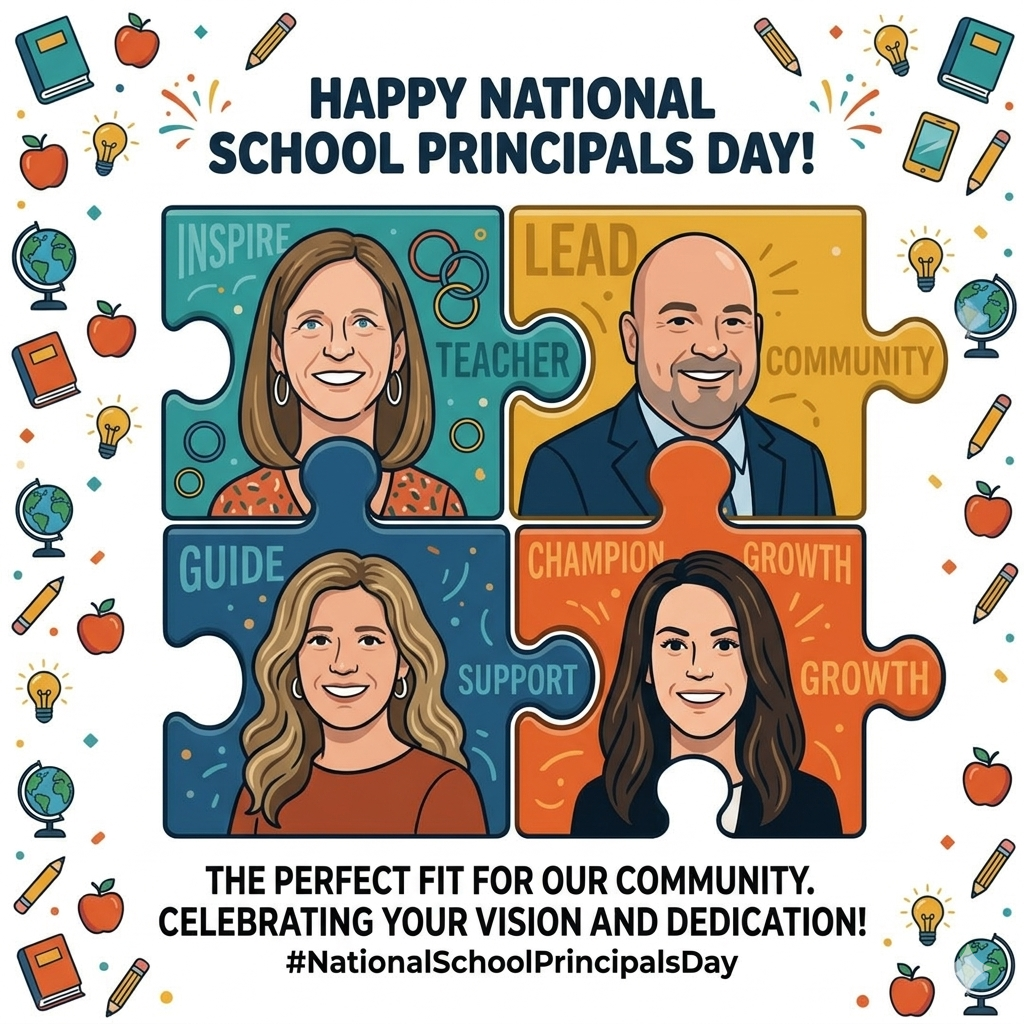 National School Principals Day