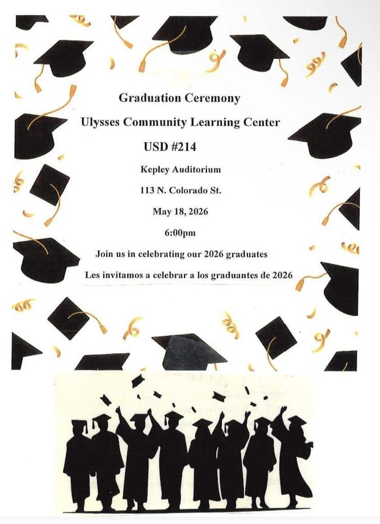 UCLC Graduates