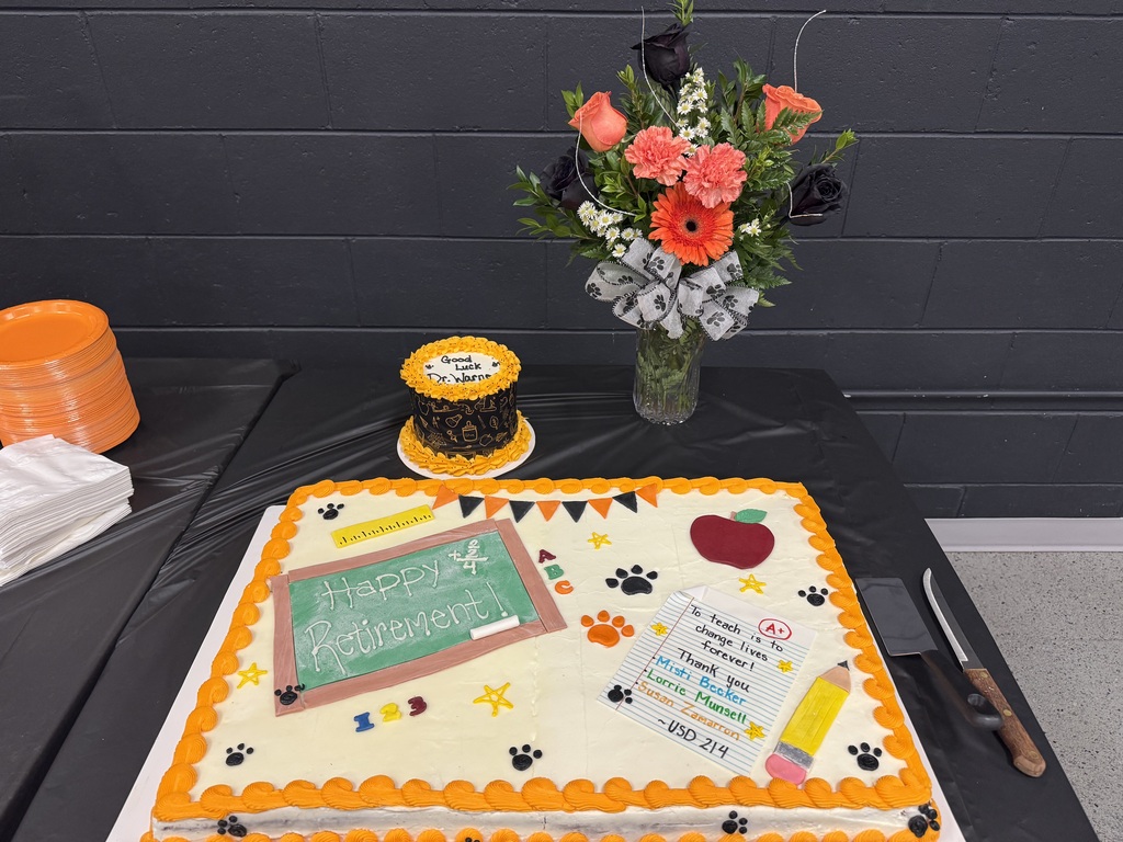 Cake and Flowers