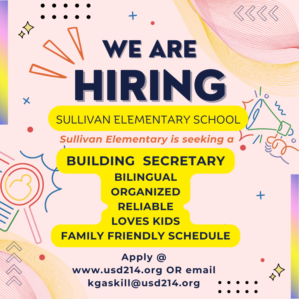 Sullivan Job Opening