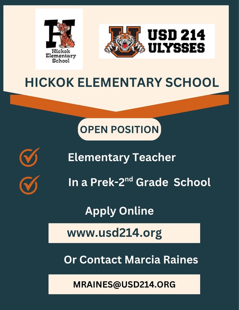 hickok hiring