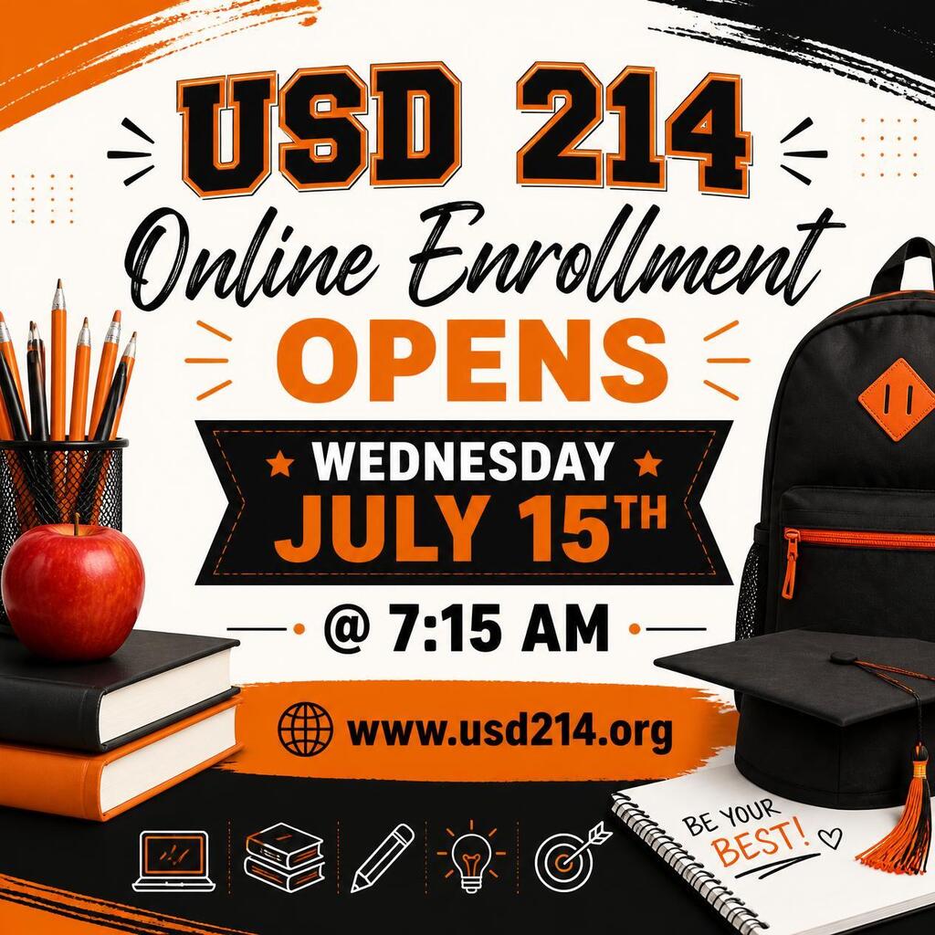 enrollment opening