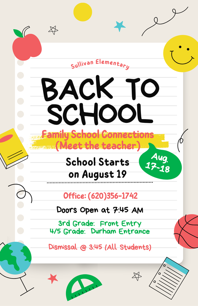 Back to School