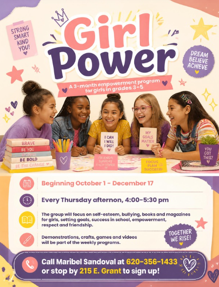 Girl Power
