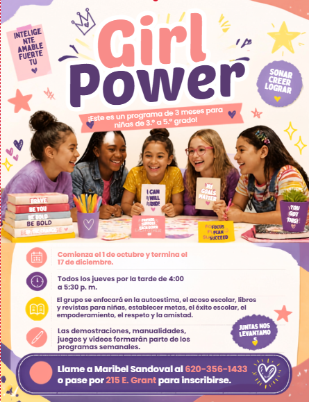 Girl Power