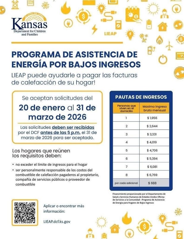 energy program spanish