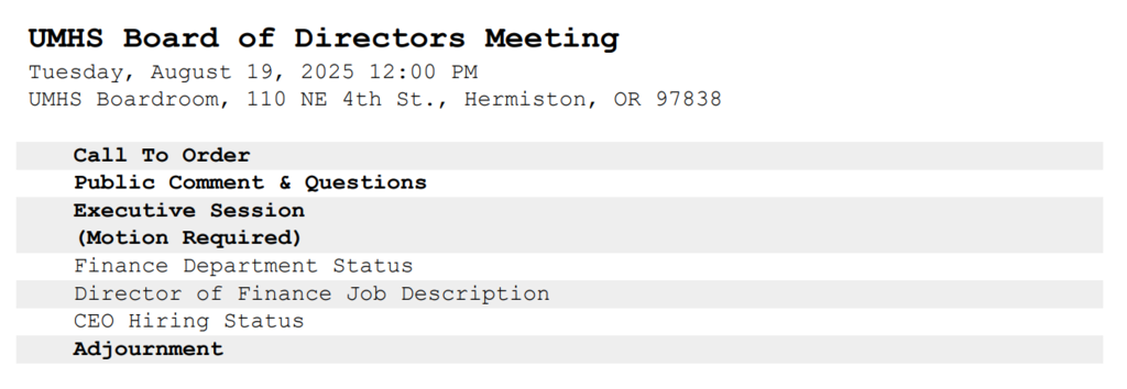 meeting doc