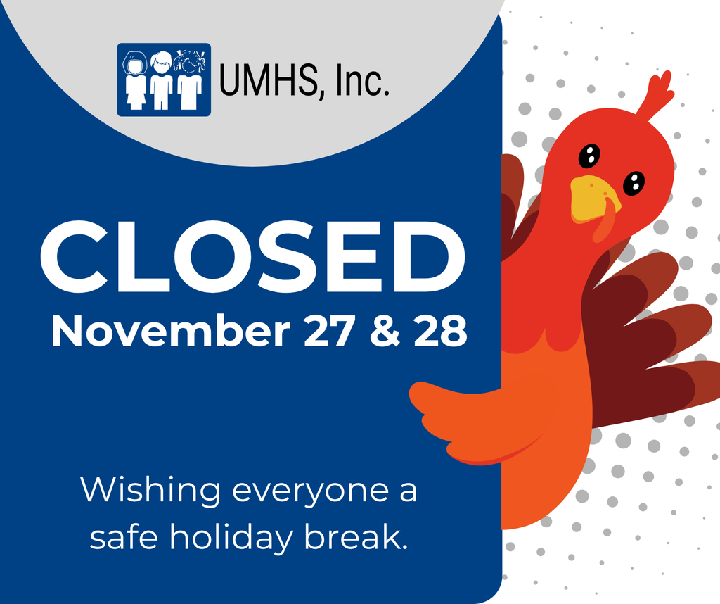 Office Closed for Thanksgiving