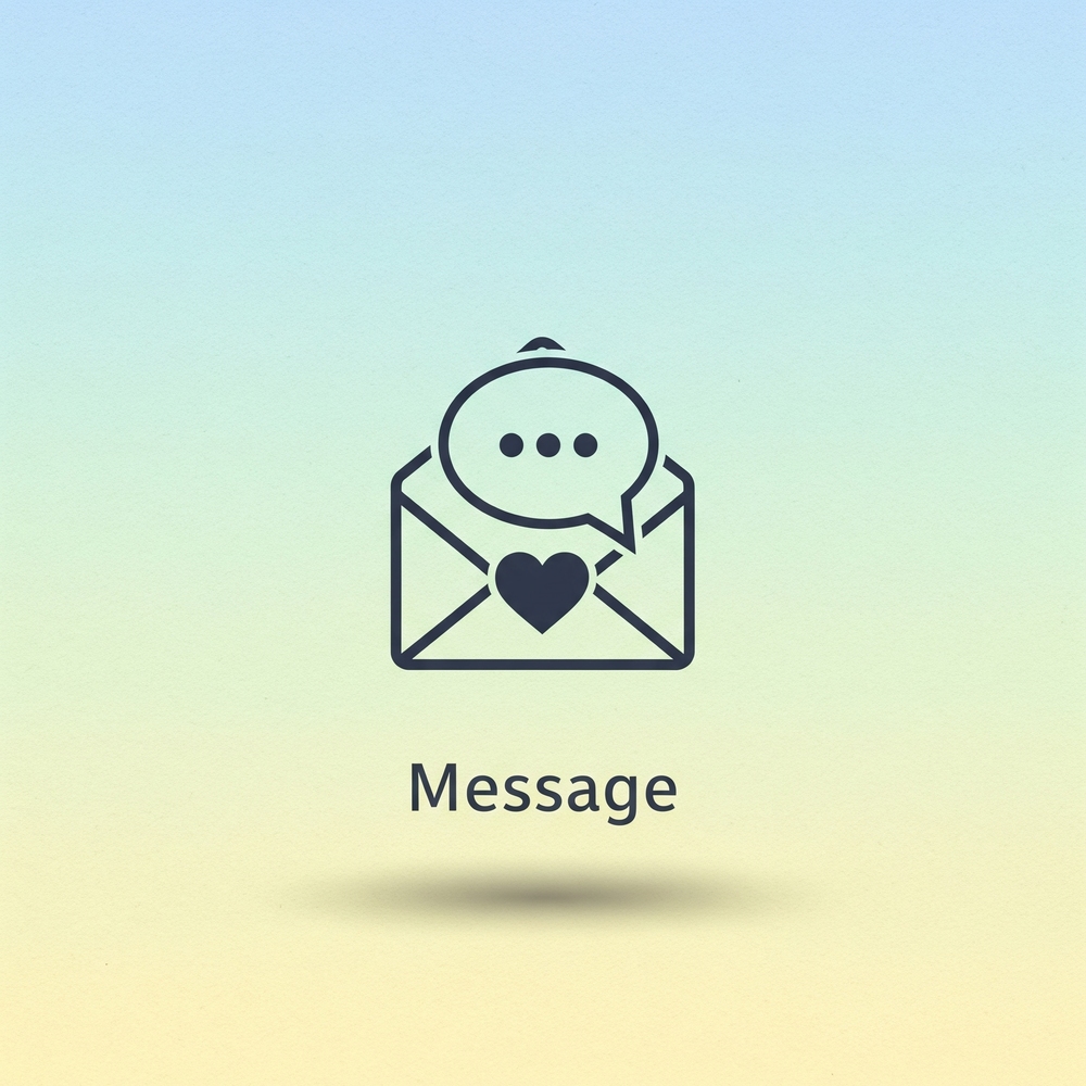 message