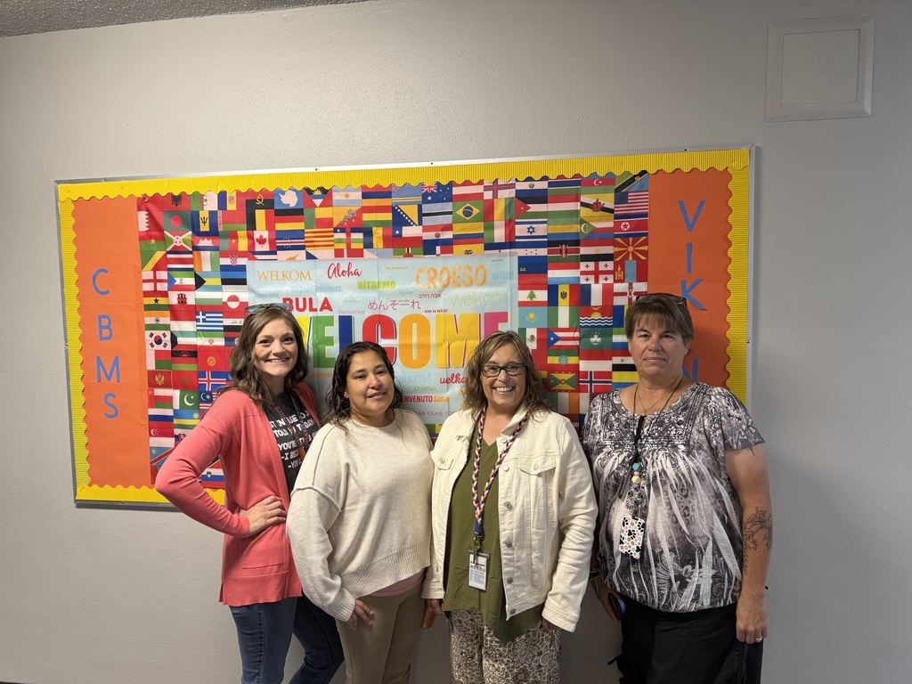 Photo of teachers at CBMS
