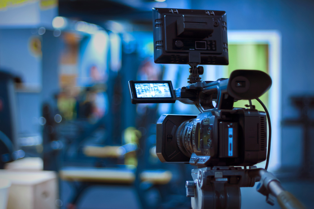 Photo of camera
