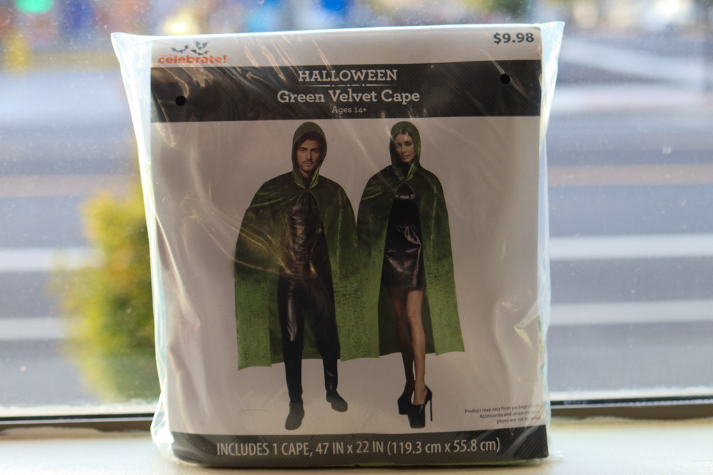 photo of capes