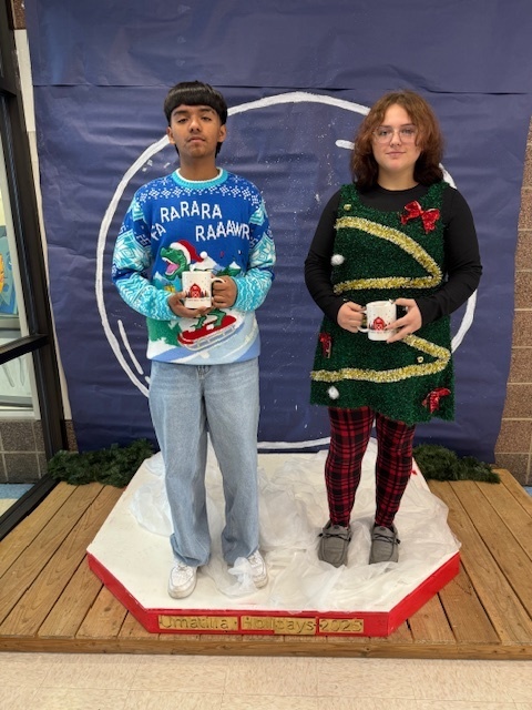 Best dressed students 