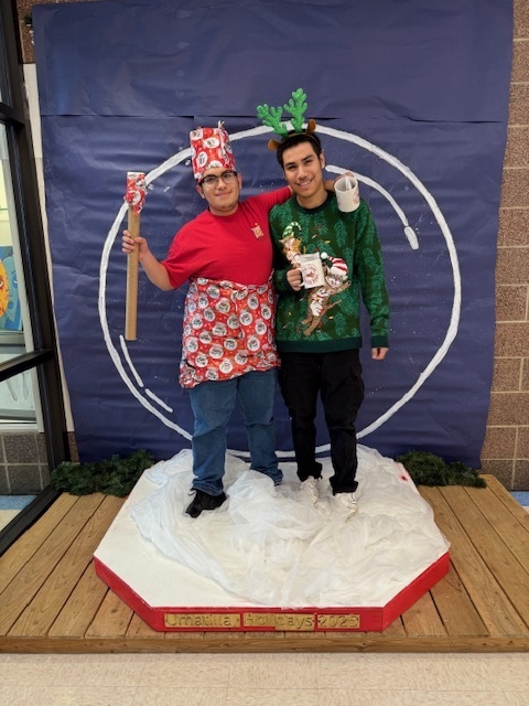 Best dressed students 