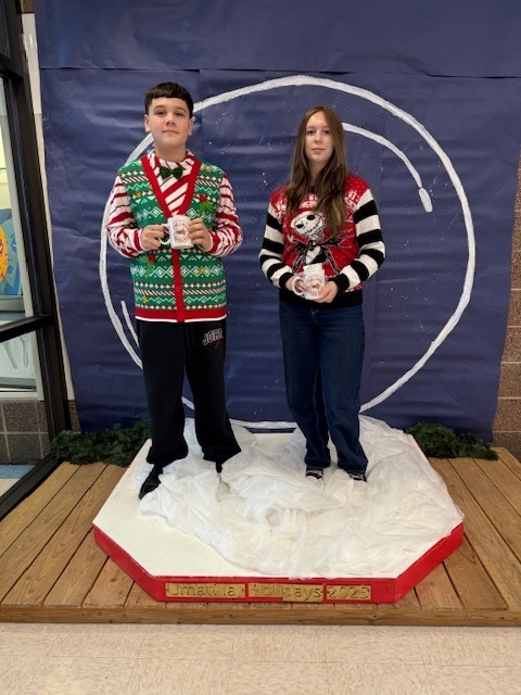 Best dressed students 