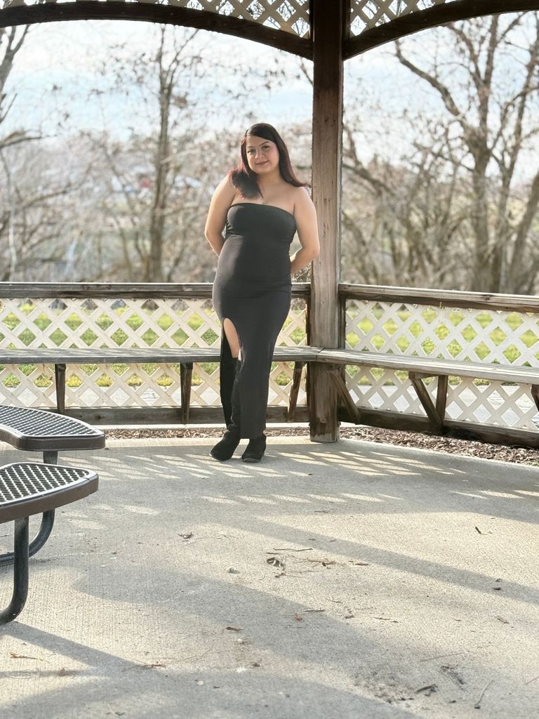 Rachael Salas Senior Photo