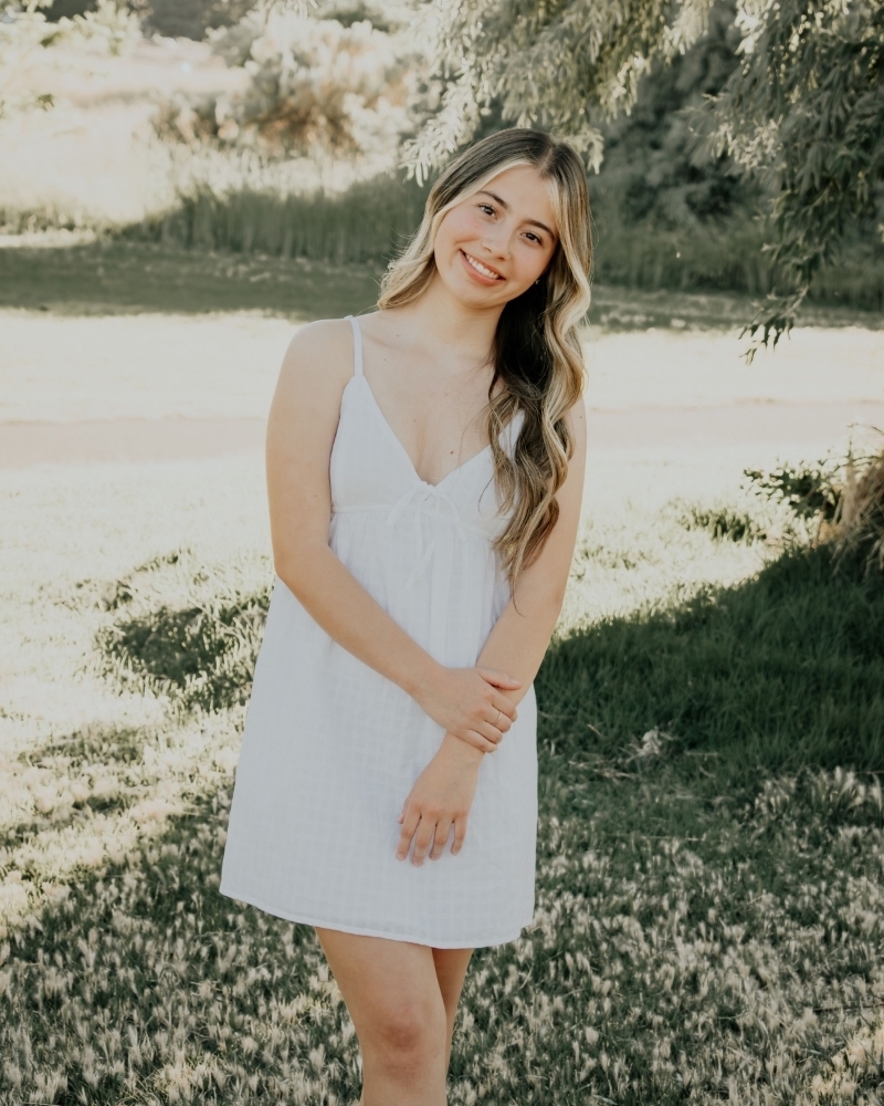 Senior photo for Jaylyn Garcia