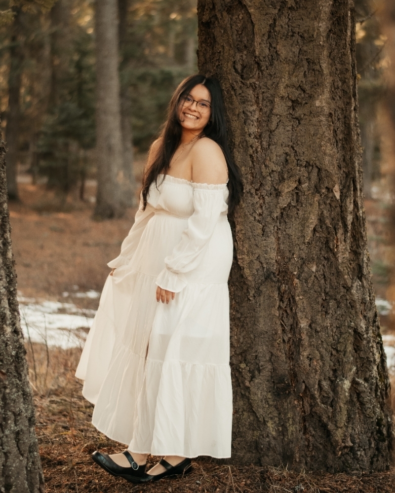 Alexia Martinez Senior Photo