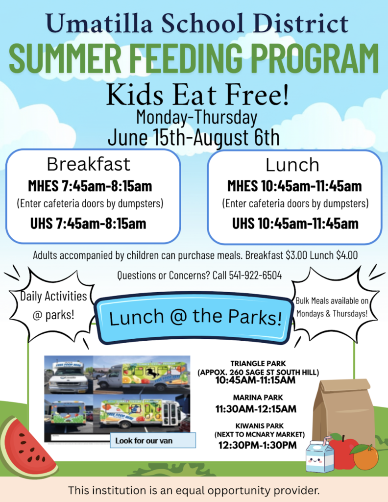 English Flyer 