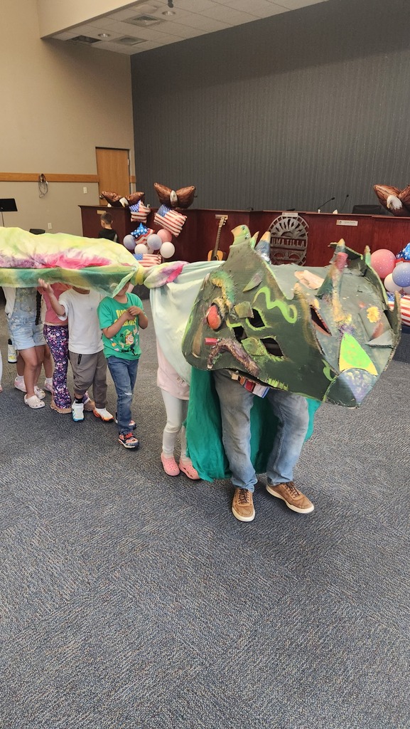 Photo of students participating in activity 