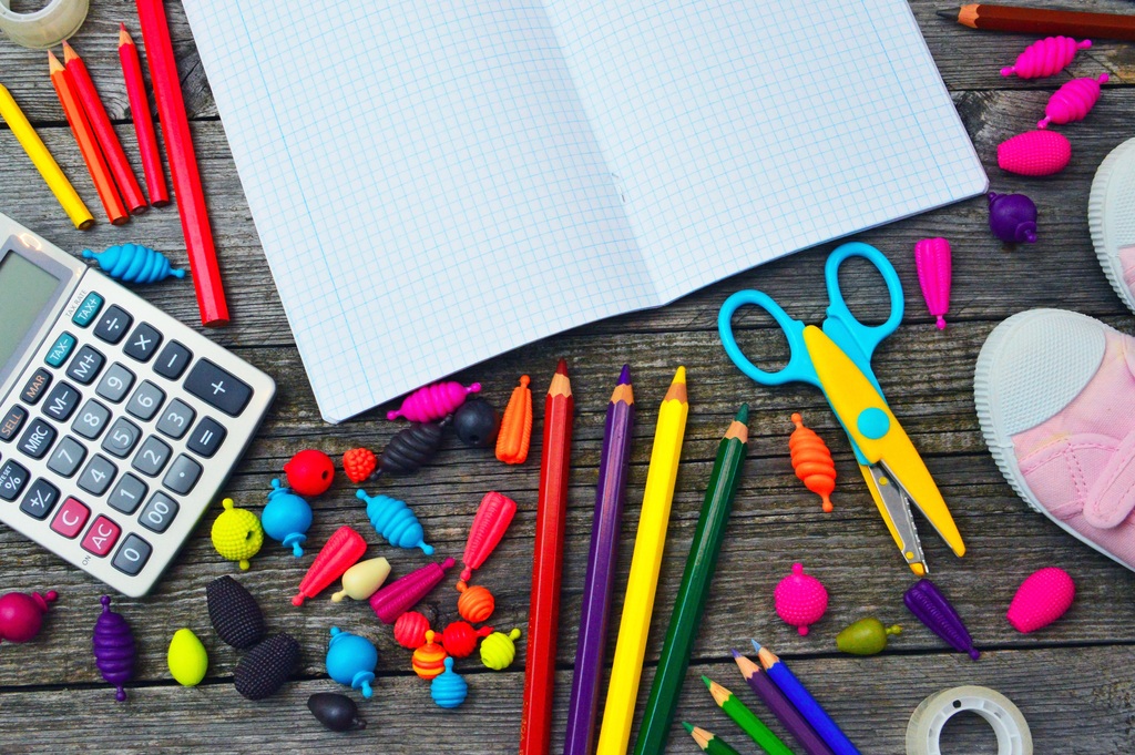 School Supplies image