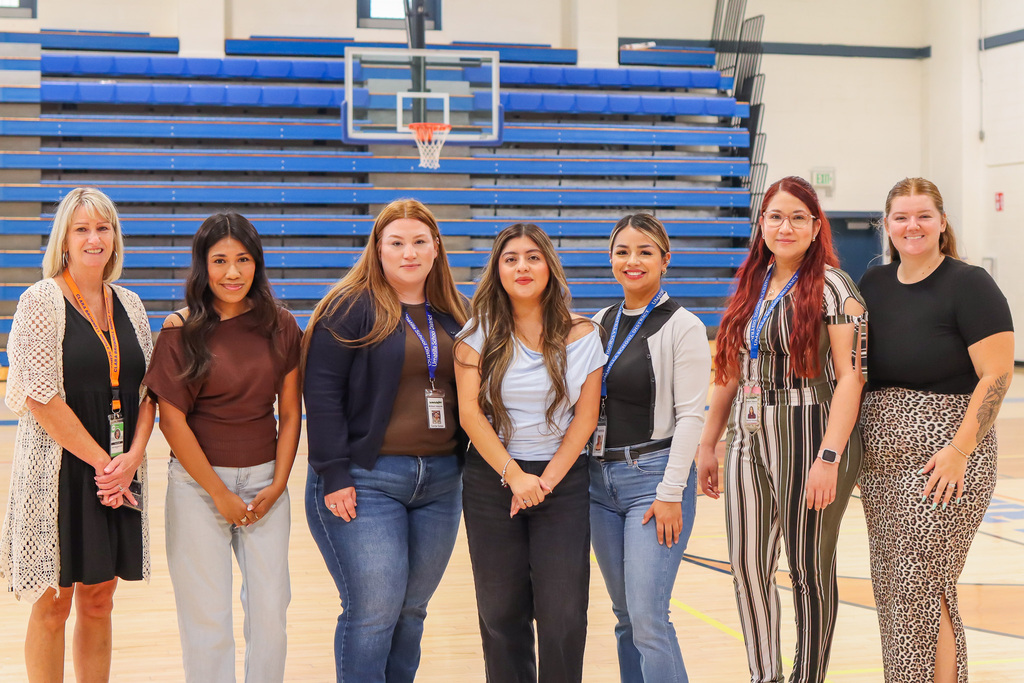 Additional paraprofessionals who have received their certification