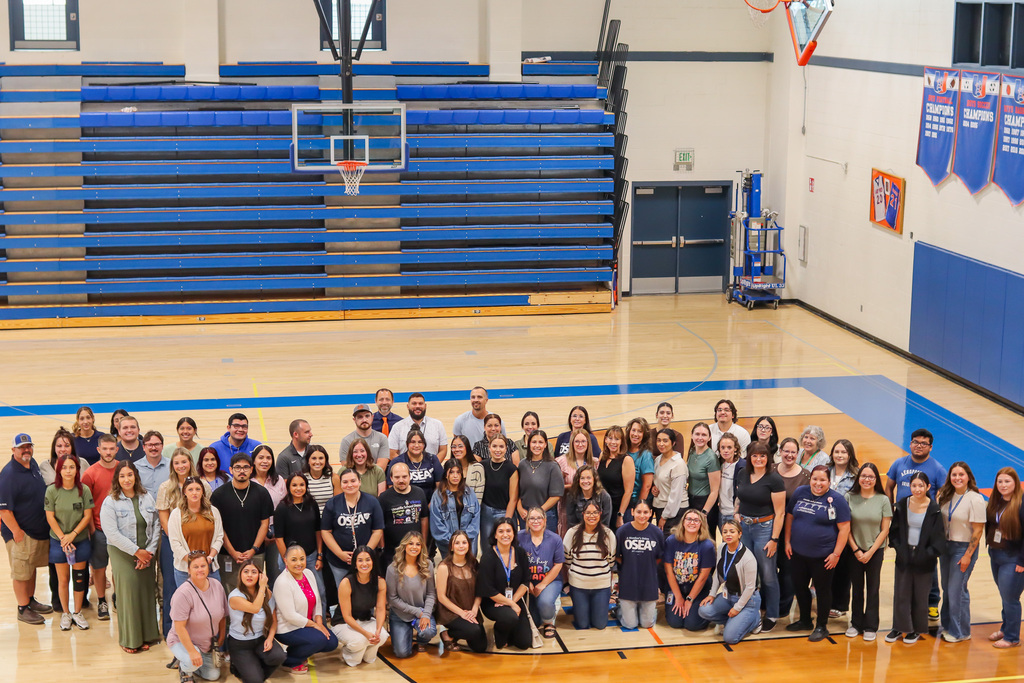 alumni in the district