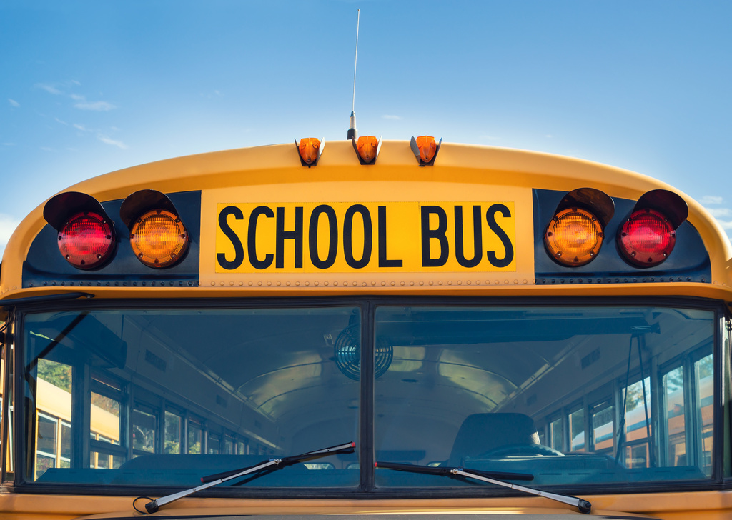 School Bus Image