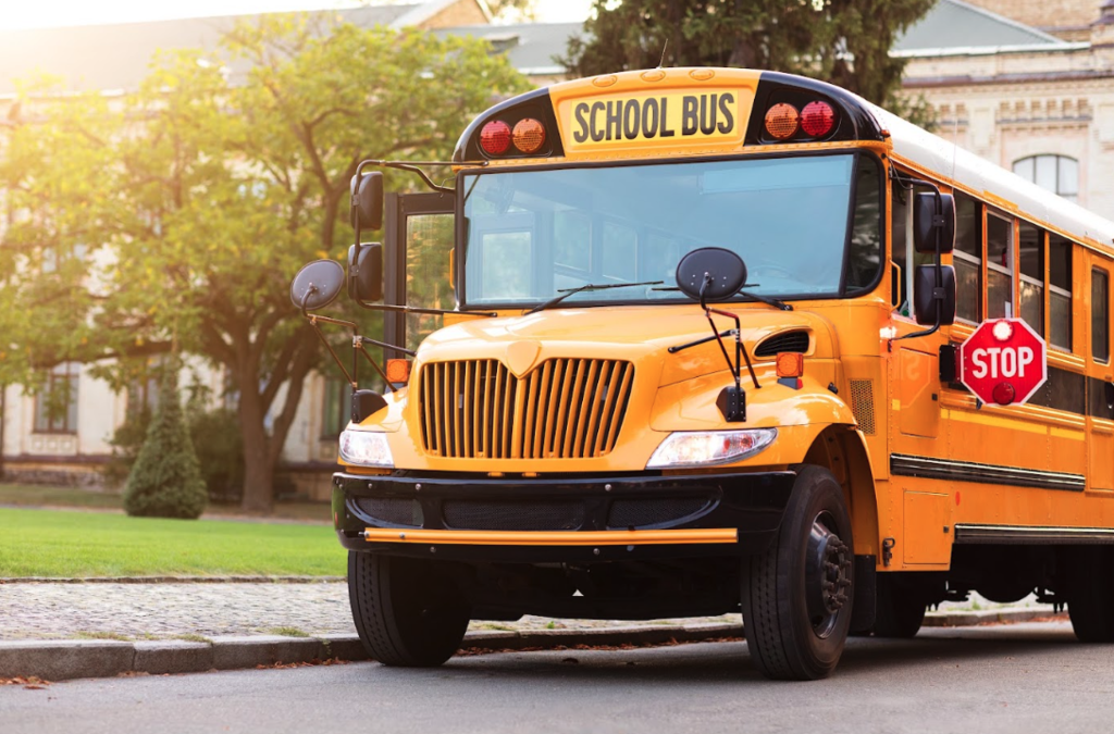 School Bus Image