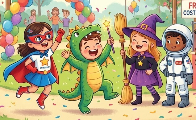 costumes