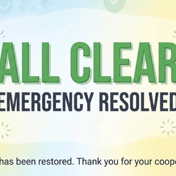 clear
