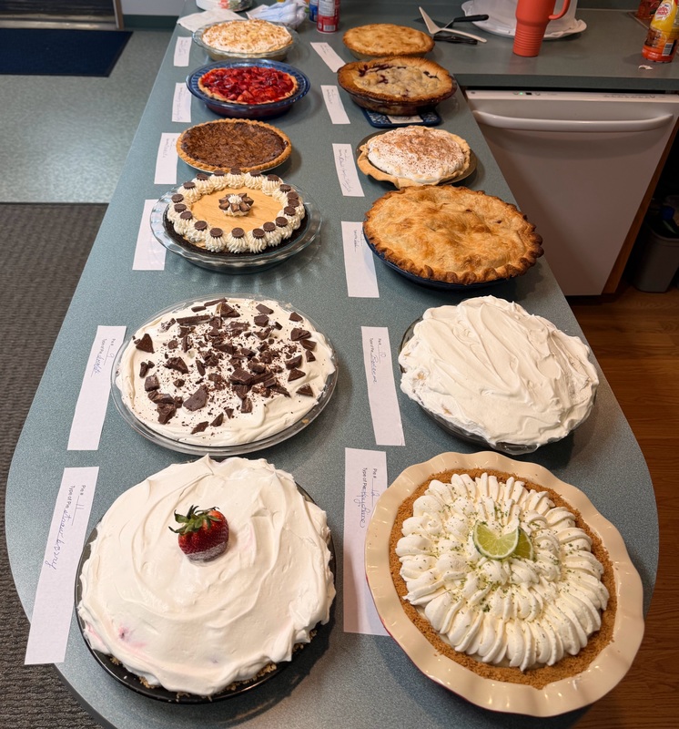 Photo of pies