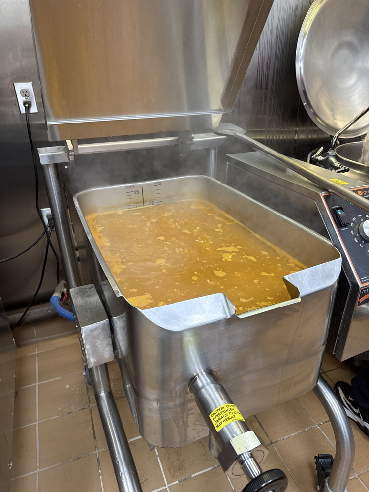 chicken soup