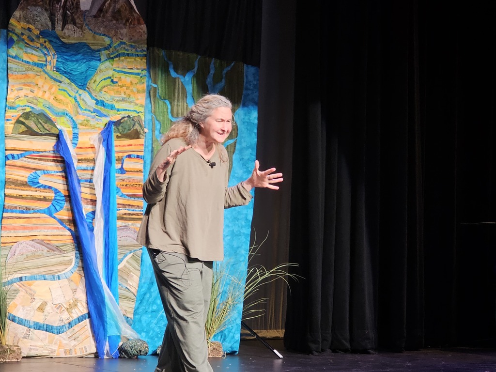 Last week, our 6th-grade students had an incredible opportunity to collaborate with our arts integration program and the Lied Center of Lincoln, exploring how creativity can be woven into everyday learning.