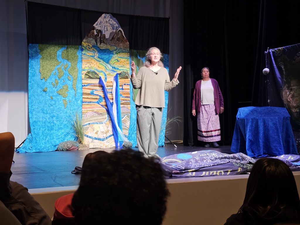 Last week, our 6th-grade students had an incredible opportunity to collaborate with our arts integration program and the Lied Center of Lincoln, exploring how creativity can be woven into everyday learning.