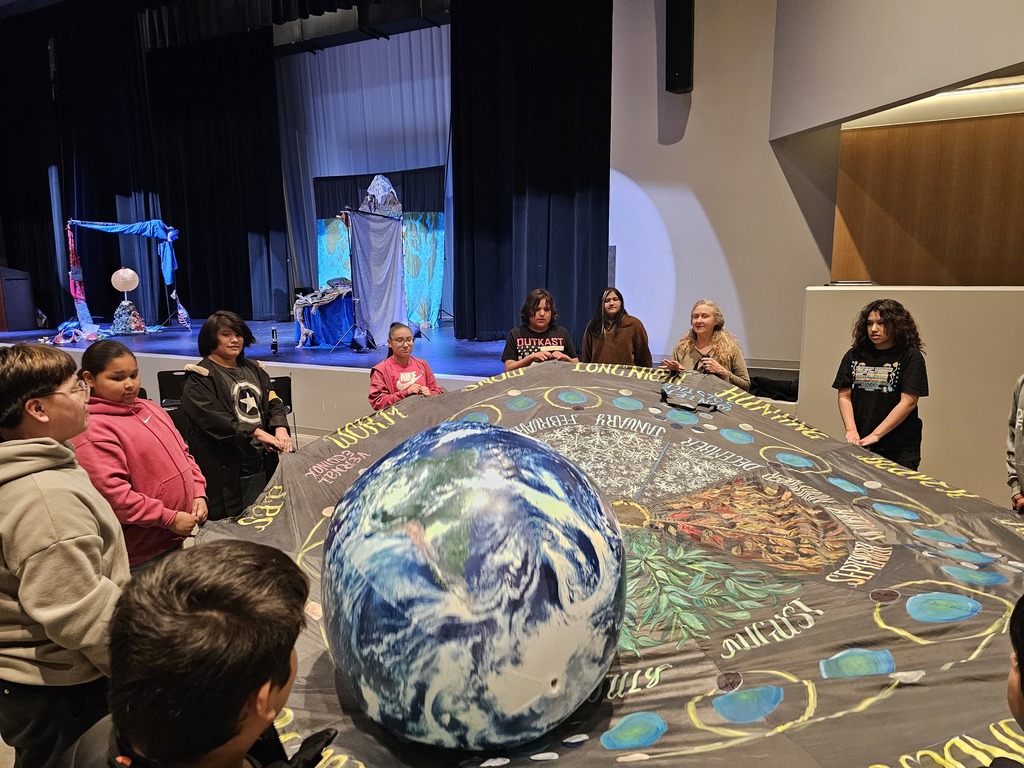 Last week, our 6th-grade students had an incredible opportunity to collaborate with our arts integration program and the Lied Center of Lincoln, exploring how creativity can be woven into everyday learning.