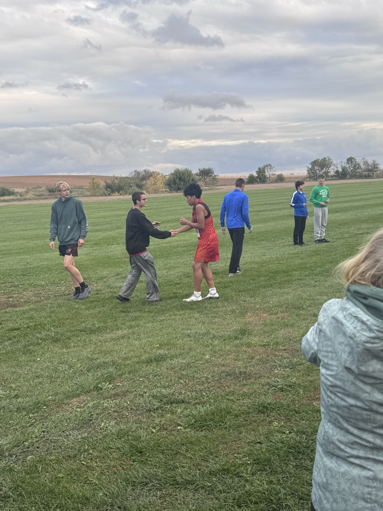 getting medal